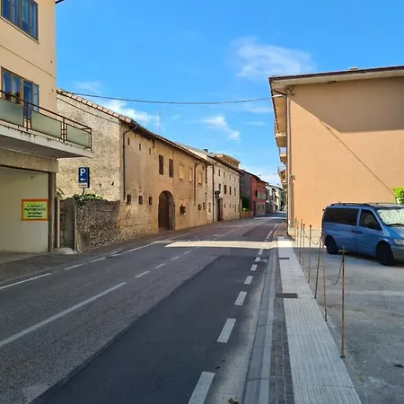 Huisje In Italie Apartamento Casarsa della Delizia