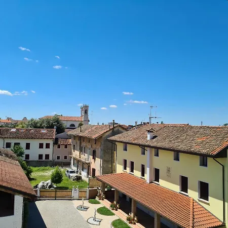 Huisje In Italie Apartamento
